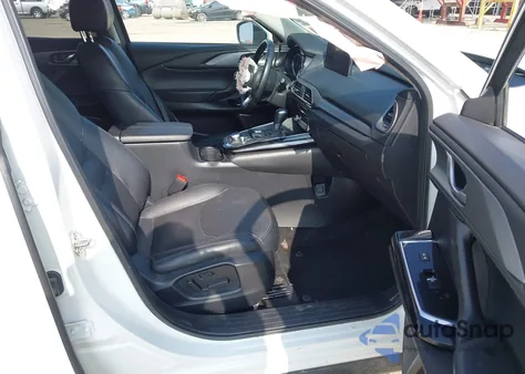 2022 Mazda Cx-9 Touring z USA, uszkodzony, nr VIN JM3TCBCY9N0621026